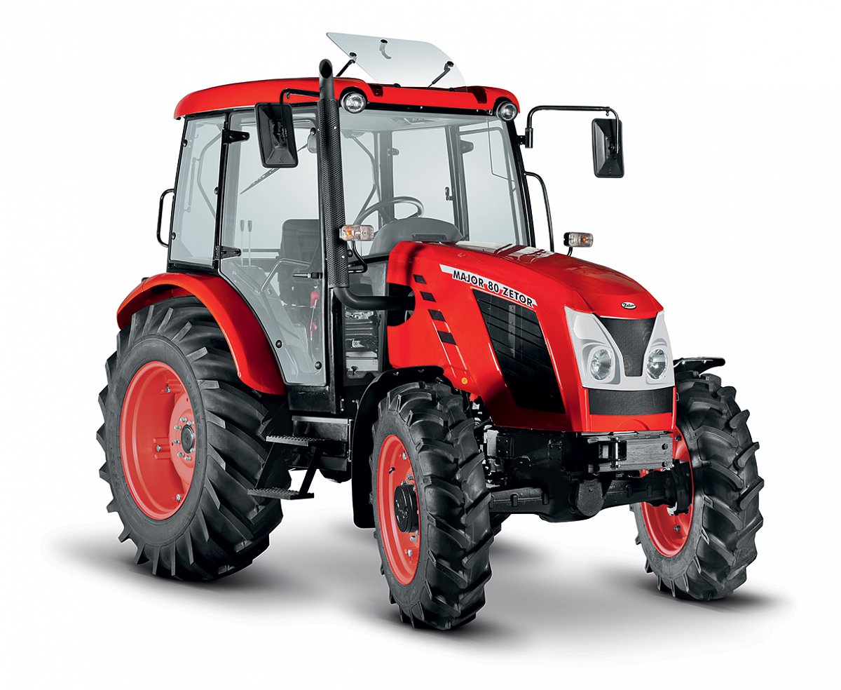 Zetor Major - Zetor UK Limited