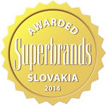 Slovakia Business Superbrands 2014