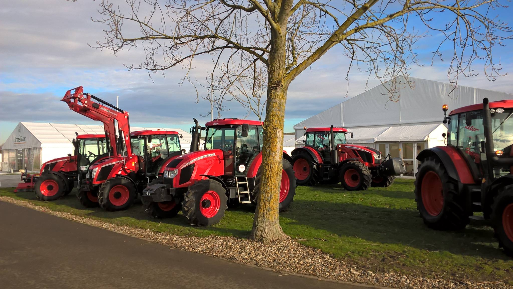 ZETOR's LAMMA'17