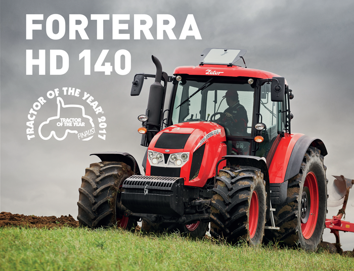 forterra HD 140